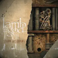 VII: Sturm und Drang (Deluxe Version) by Lamb of God album reviews, ratings, credits