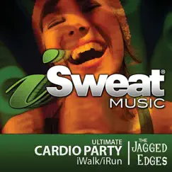 ISweat Fitness Music, Vol. 80: Ultimate Cardio Party (128 BPM for Running, Walking, Elliptical, Treadmill, Aerobics, Fitness) by The Jagged Edges album reviews, ratings, credits