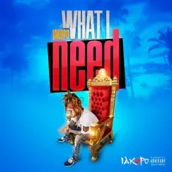 What I Need - Single by Iakopo album reviews, ratings, credits