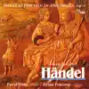 Georg Friedrich Händel: Sonatas for Violin and Organ album lyrics, reviews, download