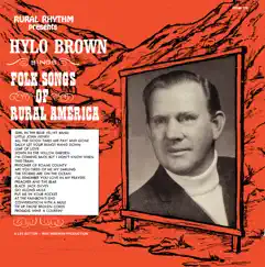 Folk Songs Of Rural America - Heritage Collection by Hylo Brown album reviews, ratings, credits