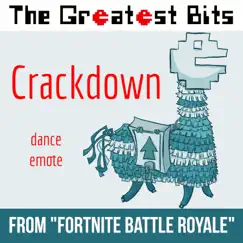 Crackdown Dance Emote (From 
