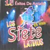 15 Éxitos de Antaño album lyrics, reviews, download