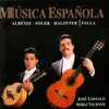 Musica Española album lyrics, reviews, download