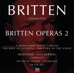 The Turn of the Screw, Op. 54: Interlude: Variation XI - Scene 4: The Bedroom Song Lyrics