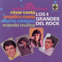 Los 4 Grandes del Rock by Various Artists album reviews, ratings, credits