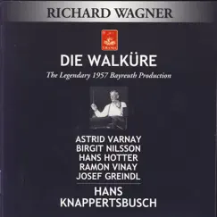 Die Walküre, Act II: Zauberfest bezähmt en Schlaf Song Lyrics