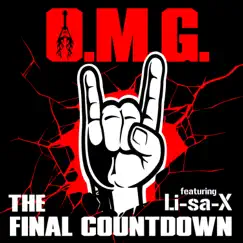 The Final Countdown (Guitarless Instrumental Version) [feat. Li-sa-X] Song Lyrics