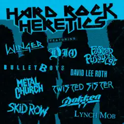 Hard Rock Heretics by Various Artists album reviews, ratings, credits