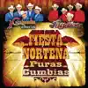 Fiesta Norteña - Puras Cumbias album lyrics, reviews, download