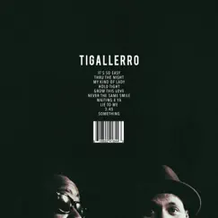 Tigallerro by Phonte & Eric Roberson album reviews, ratings, credits