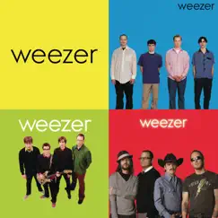 Blue / Green / Red by Weezer album reviews, ratings, credits