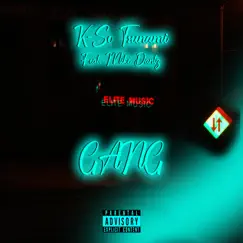 Gang (feat. Mike Dantz) - Single by K-So Tsunami album reviews, ratings, credits