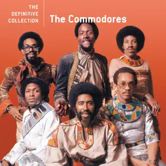 The Definitive Collection: The Commodores by The Commodores album download