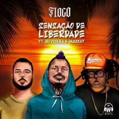 Sensação de Liberdade (feat. Jazzkey, Gu Vieira & VNFBeats) Song Lyrics