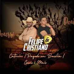 Catireiro / Pagode em Brasília / Goiás É Mais - Single by Felipe & Cristiano album reviews, ratings, credits