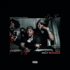 Belt Buckle - Single by Icewear Vezzo & Doe Boy album reviews, ratings, credits