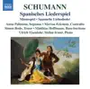 Spanische Liebeslieder, Op. 138: No. 8, Hoch, hoch sind die Berge song lyrics