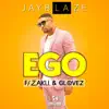 Ego (feat. Johnny Glövez & Zaku) - Single album lyrics, reviews, download