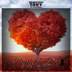 Pensándote - Single by Tavy el Cientifico album reviews, ratings, credits