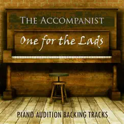 One For the Lads (Piano Accompaniments) by The Accompanist album reviews, ratings, credits