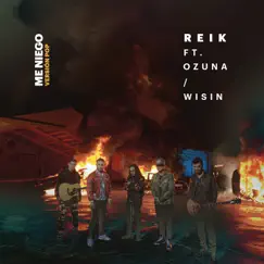 Me Niego (Versión Pop) [feat. Ozuna & Wisin] Song Lyrics