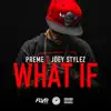 What If (feat. Joey Stylez) - Single album lyrics, reviews, download