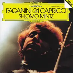 Paganini: 24 Capricci by Shlomo Mintz album reviews, ratings, credits