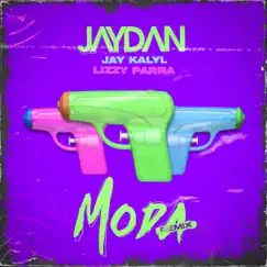 MODA (Remix) Song Lyrics