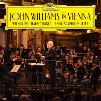 John Williams in Vienna by Anne-Sophie Mutter, Vienna Philharmonic & John Williams album download