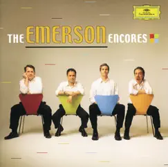 Emerson String Quartet: Encores by Emerson String Quartet album reviews, ratings, credits
