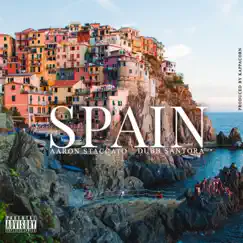 Spain (feat. Dubb Santora) [Radio Edit] - Single by Aaron Staccato album reviews, ratings, credits