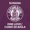 One Love / Como Se Baila - Single album lyrics, reviews, download