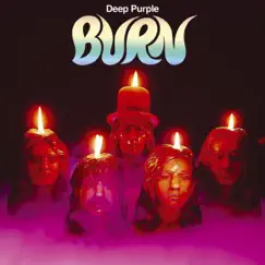 Burn by Deep Purple album reviews, ratings, credits