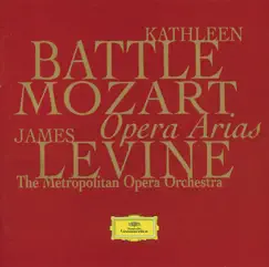 Mozart: Opera Arias by James Levine, Kathleen Battle & The Metropolitan Opera Orchestra album reviews, ratings, credits