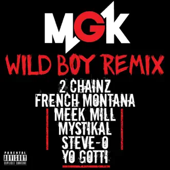 Wild Boy (feat. 2 Chainz, French Montana, Meek Mill, Mystikal, Steve-O & Yo Gotti) [Remix] - Single by Machine Gun Kelly album download