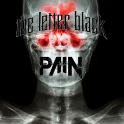 Pain by The Letter Black album reviews, ratings, credits
