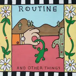And Other Things - EP by Routine, Annie Truscott & Jay Som album reviews, ratings, credits