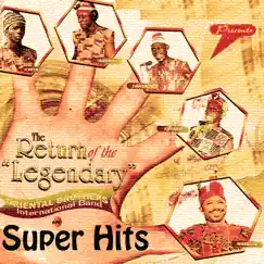 Super Hits by Oriental Brothers International Band album reviews, ratings, credits