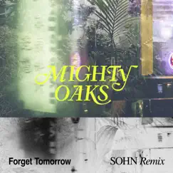 Forget Tomorrow (SOHN Remix) - Single by Mighty Oaks album reviews, ratings, credits