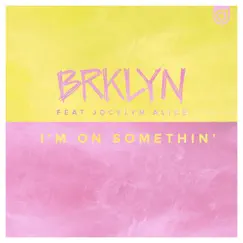 I'm on Somethin' (feat. Jocelyn Alice) - Single by BRKLYN album reviews, ratings, credits