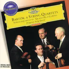 String Quartet No. 2, Op. 17, Sz. 67: II. Allegro molto capriccioso Song Lyrics