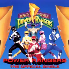 Power Rangers Song Lyrics