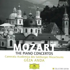 Piano Concerto No. 24 in C Minor, K. 491 (Cadenza: Géza Anda): I. Allegro Song Lyrics