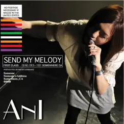 Send My Melody - Piano Introduction - Song Lyrics
