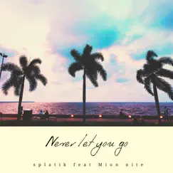 Never let you go (feat. Mion nite) - Single by Splatik album reviews, ratings, credits