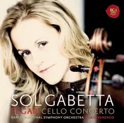 Elgar: Cello Concerto by Sol Gabetta, Danish National Symphony Orchestra & Mario Venzago album reviews, ratings, credits