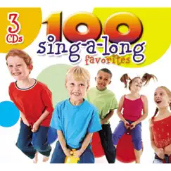 100 Sing-A-Long Favorites (Digital Version) by The Countdown Kids album reviews, ratings, credits