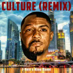 Culture (feat. J-Heir) [Remix] - Single by King Dame album reviews, ratings, credits