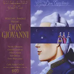 Don Giovanni: Don Giovanni, Act II - 